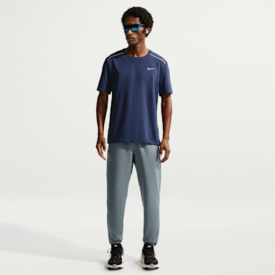 Nike Miler Men's Dri-FIT Woven Running Trousers. Nike SI